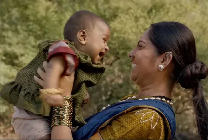 Hirkani's story of motherhood led to Hirkani Buruj, a section of the fort named in her honour.