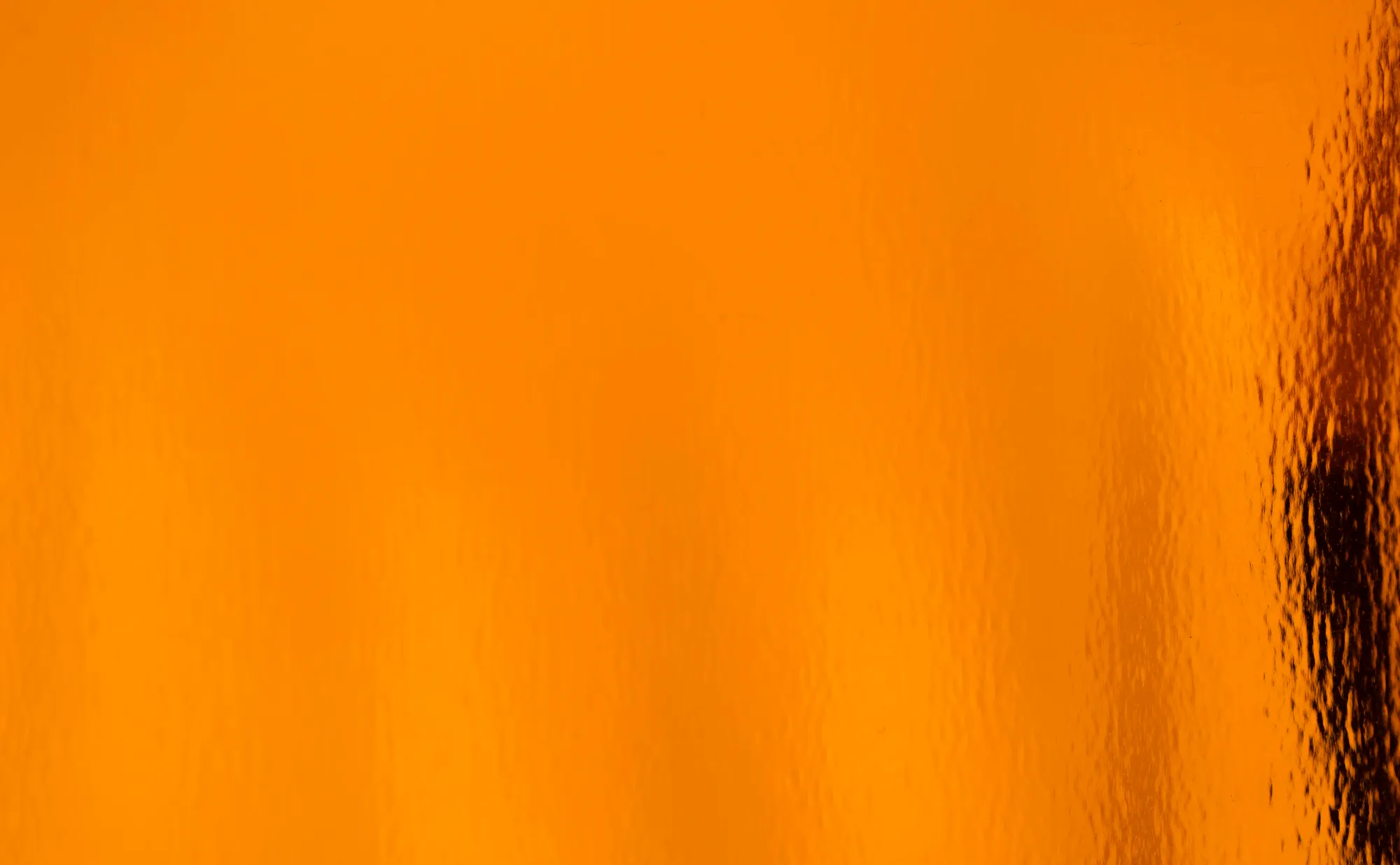 Orange, worst color for bedroom at night, keeps the brain alert