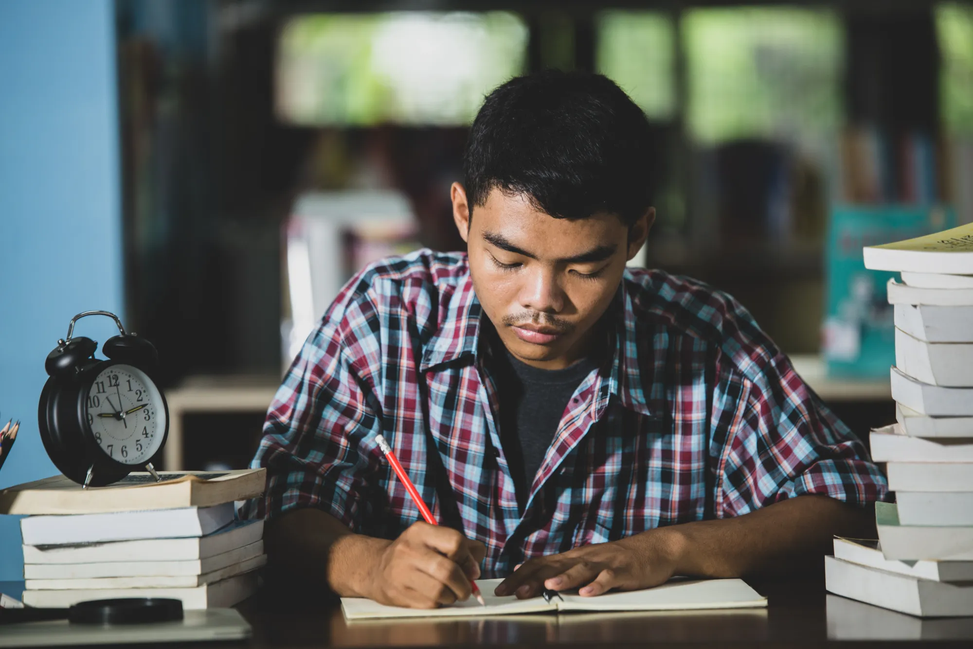 Importance of meditation for students is that it increases concentration
