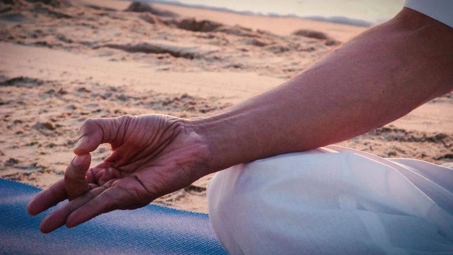 Power mudra for improving ear pain and hearing