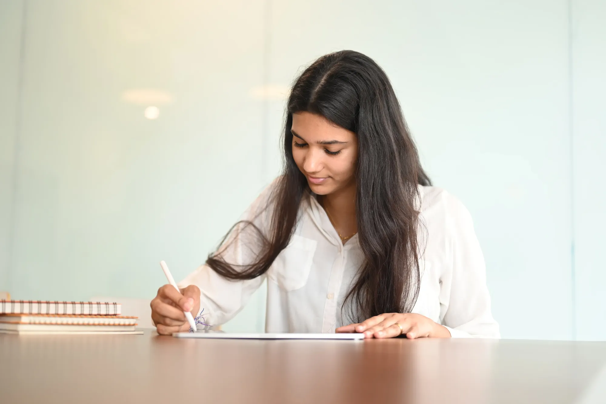 Meditation for stress and anxiety boosts recalling power by increasing focus on the present moment