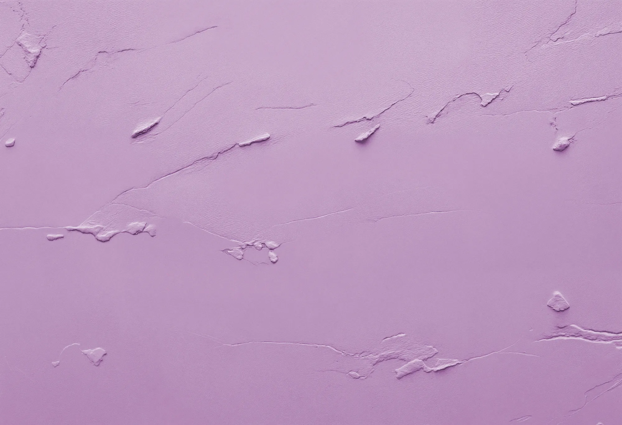 Lavender, bedroom light color for going to bed peacefully