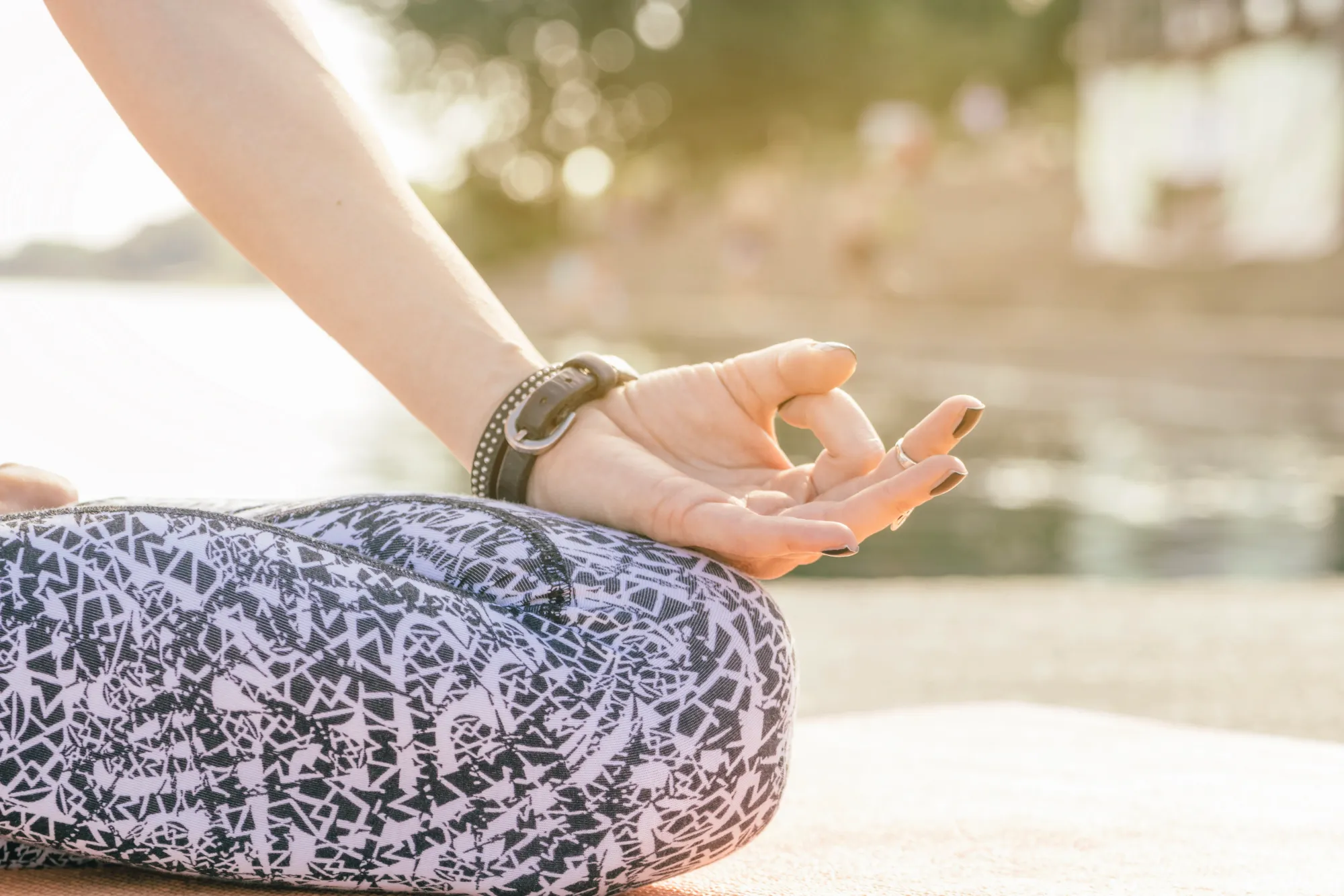 One-Minute Meditation to Melt Away your Stress