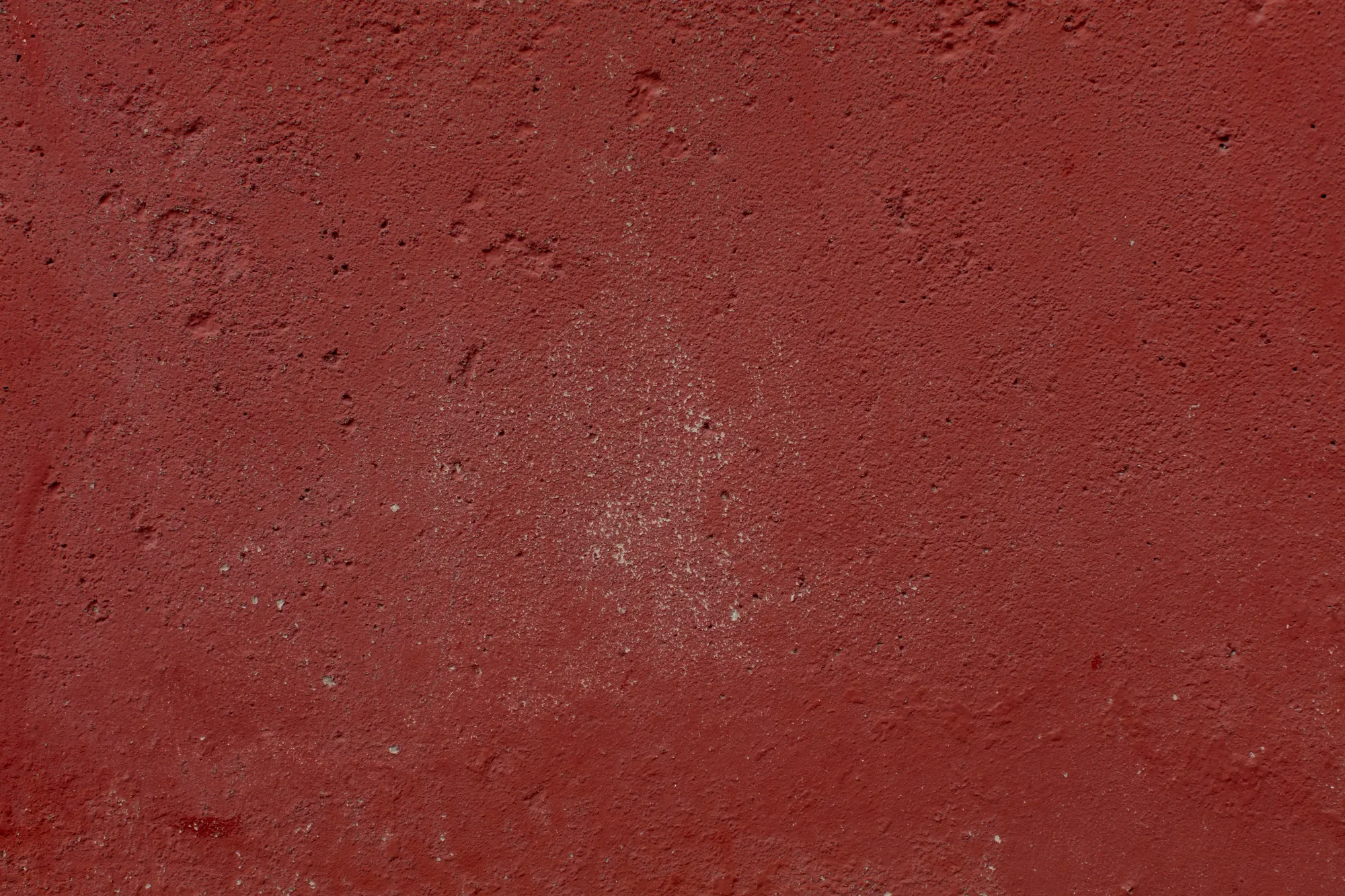 Reds, one of the worst color shades for bedroom