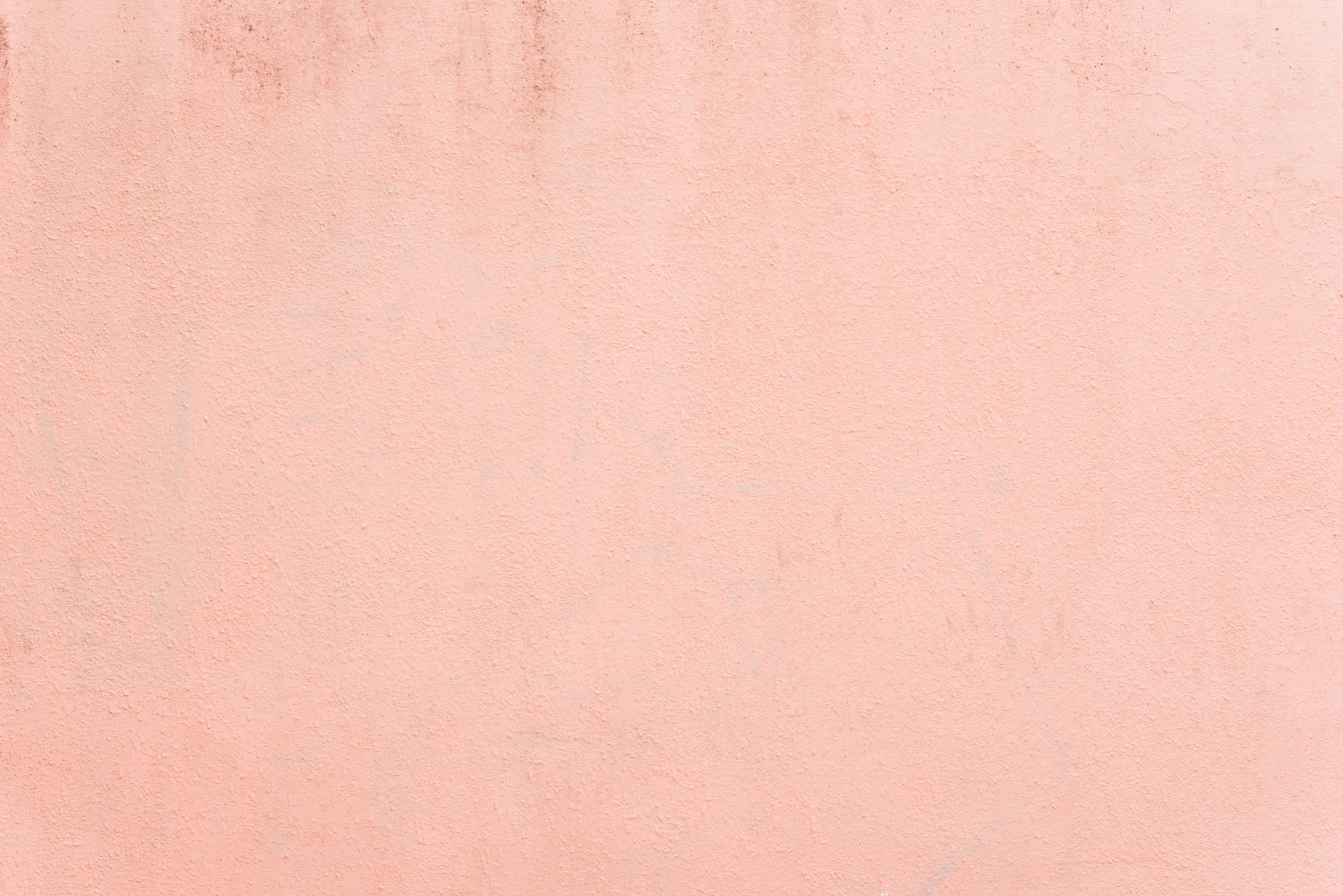 Peach, room light color for sleep