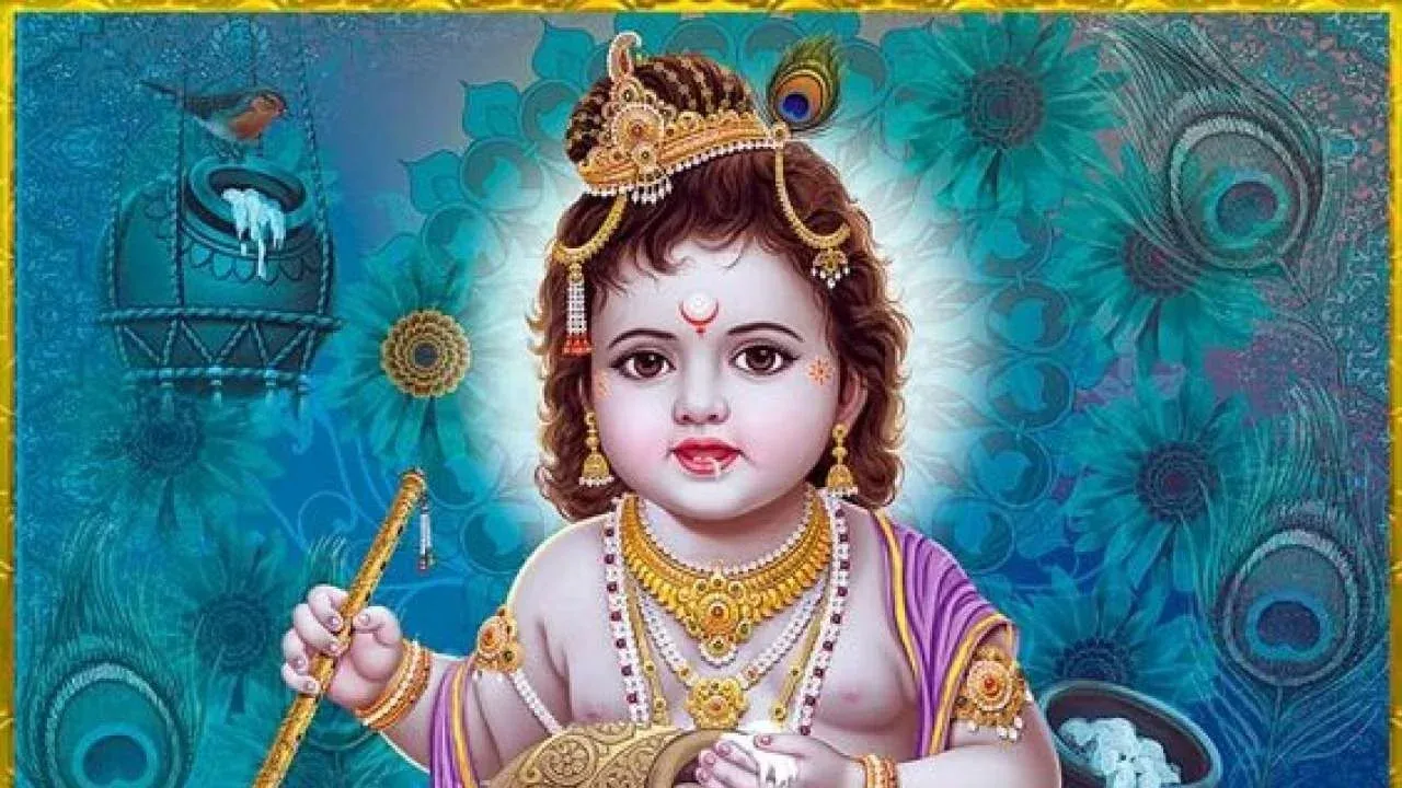 Shri Krishna Mahamantra: Hare Krishna Hare Rama meaning