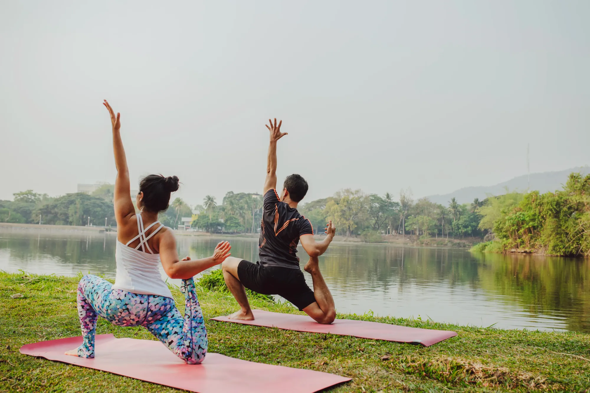 World Yoga Day 2024: Breathe. Flow. Be