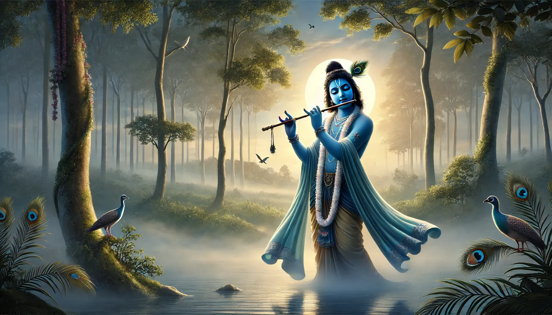 Happy Janmashtami images: Shree Krishna quotes in Bhagavad Gita