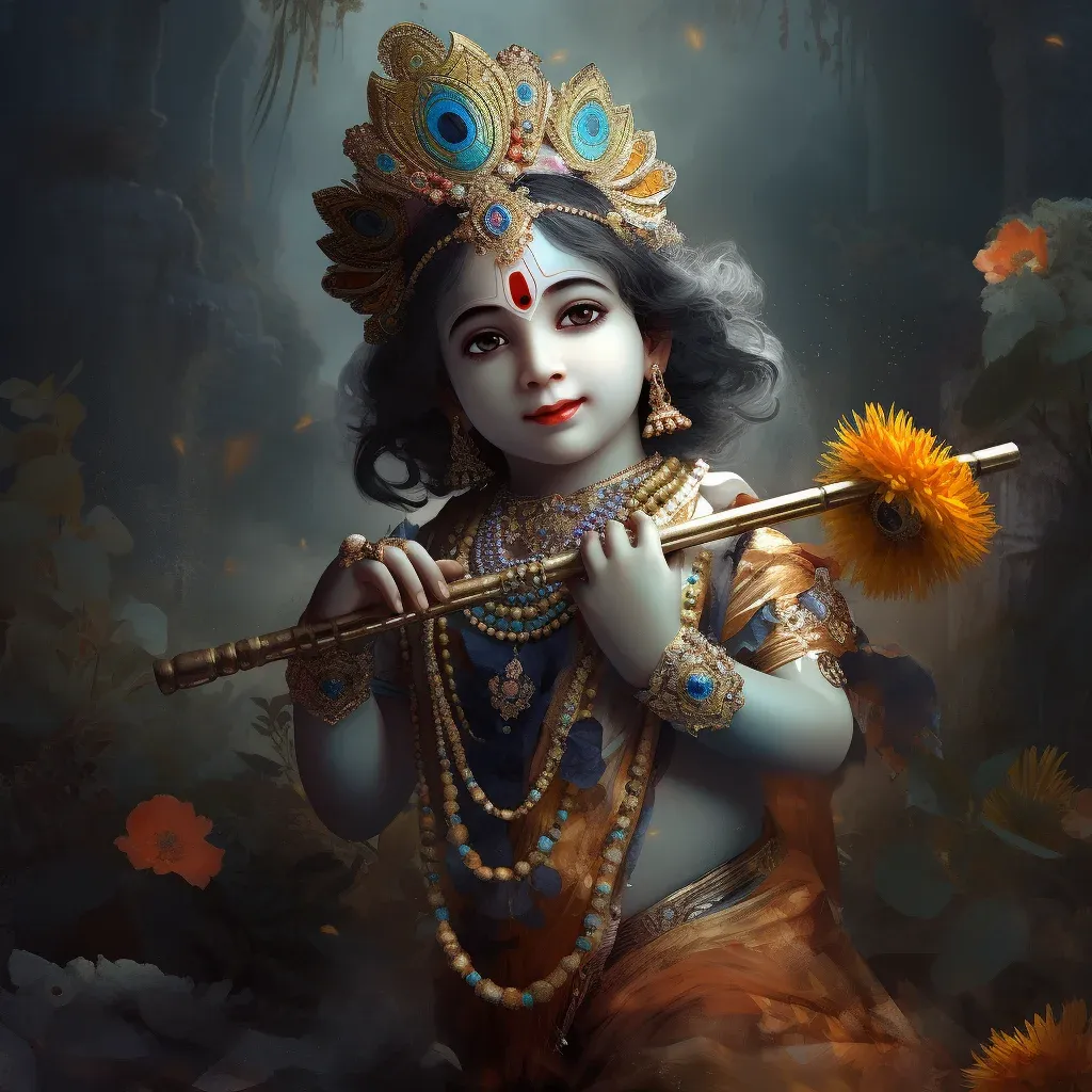 Lord Krishna most powerful mantra for chanting