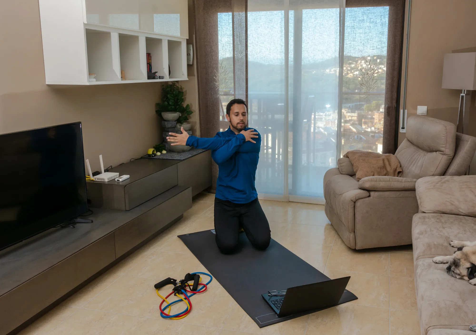 How to Workout When You Have No Space No Equipment