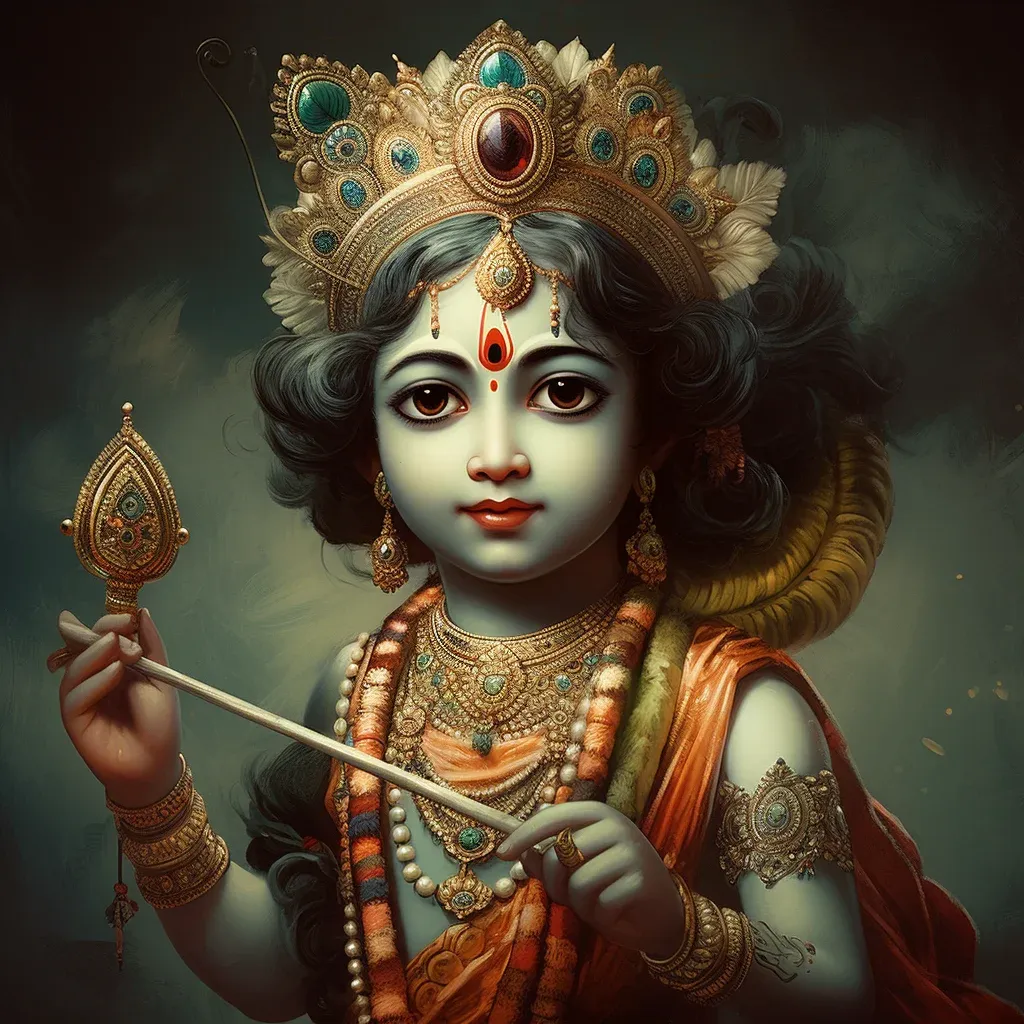 Lord Krishna mantra: Benefits of chanting Maha mantra for chanting 108 times