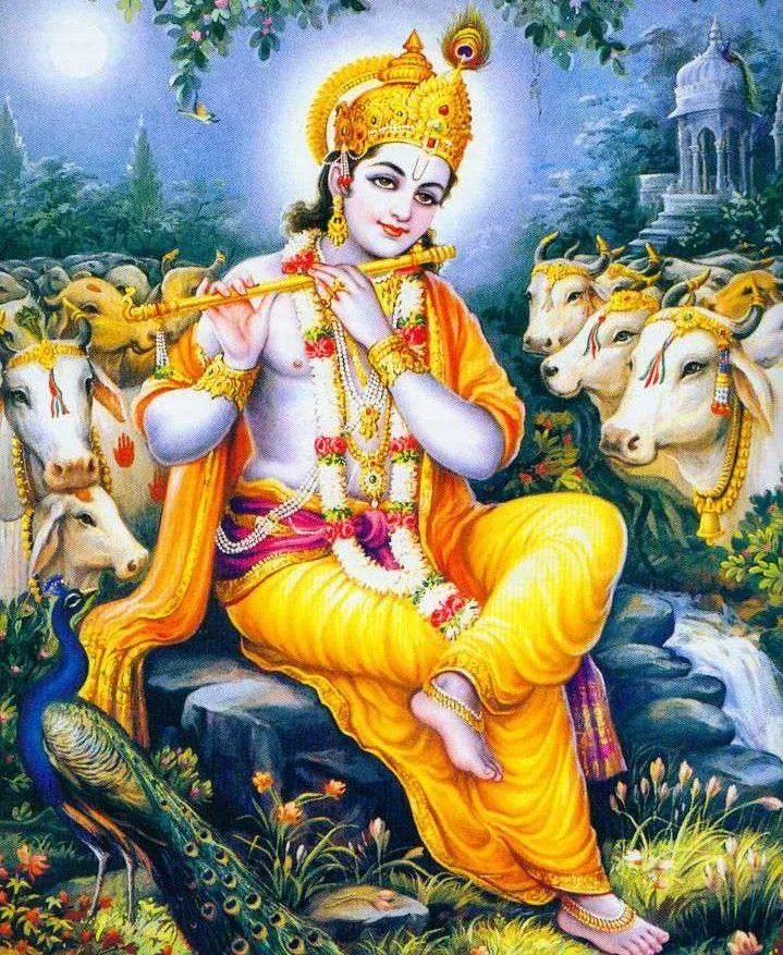 Benefits of chanting the Krishna Jaap mantra