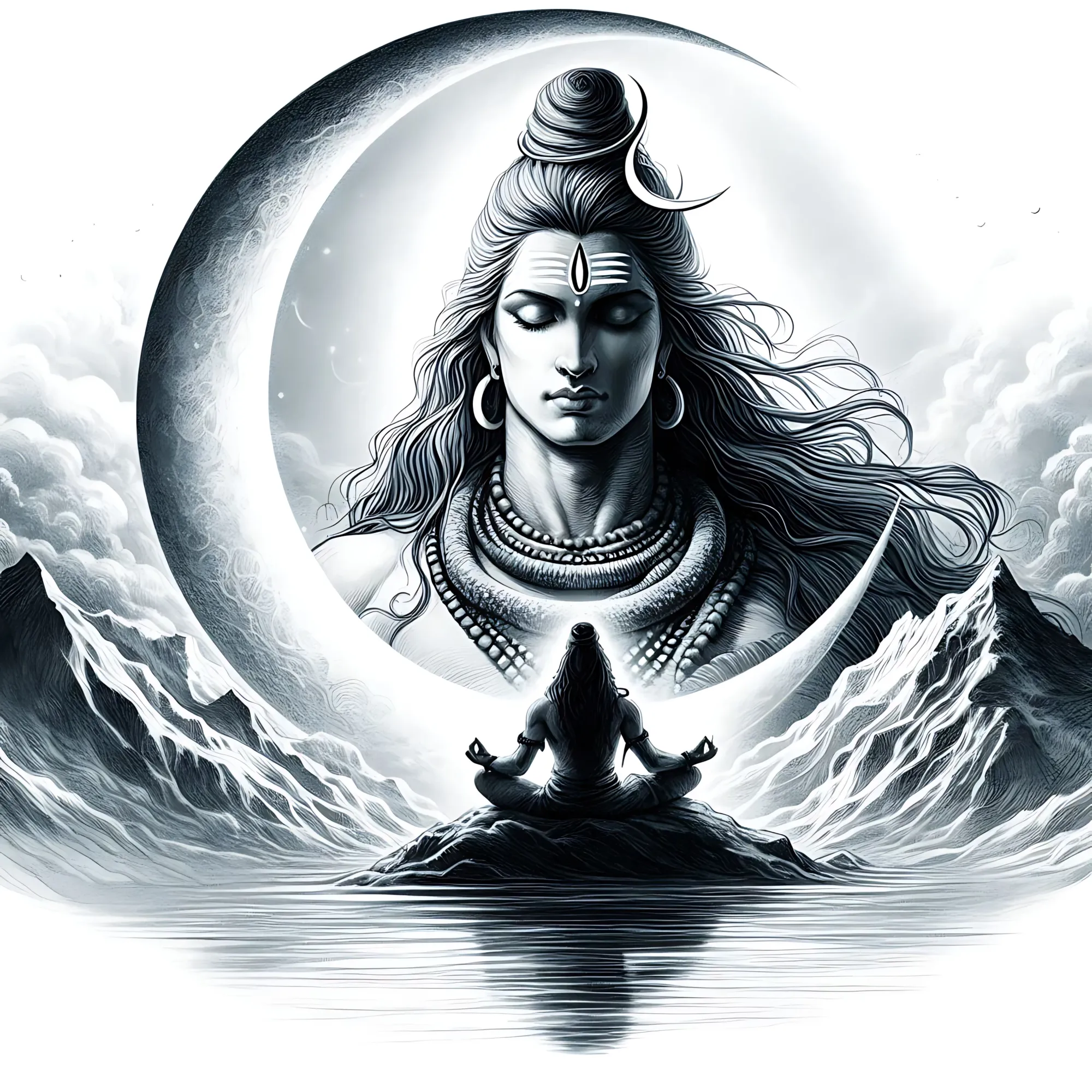 Understand meaning of Maha Mrityunjaya jap in English