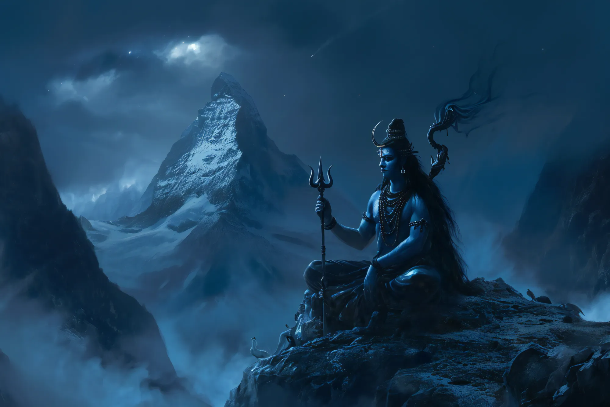 Maha Mrityunjay mantra benefits in English
