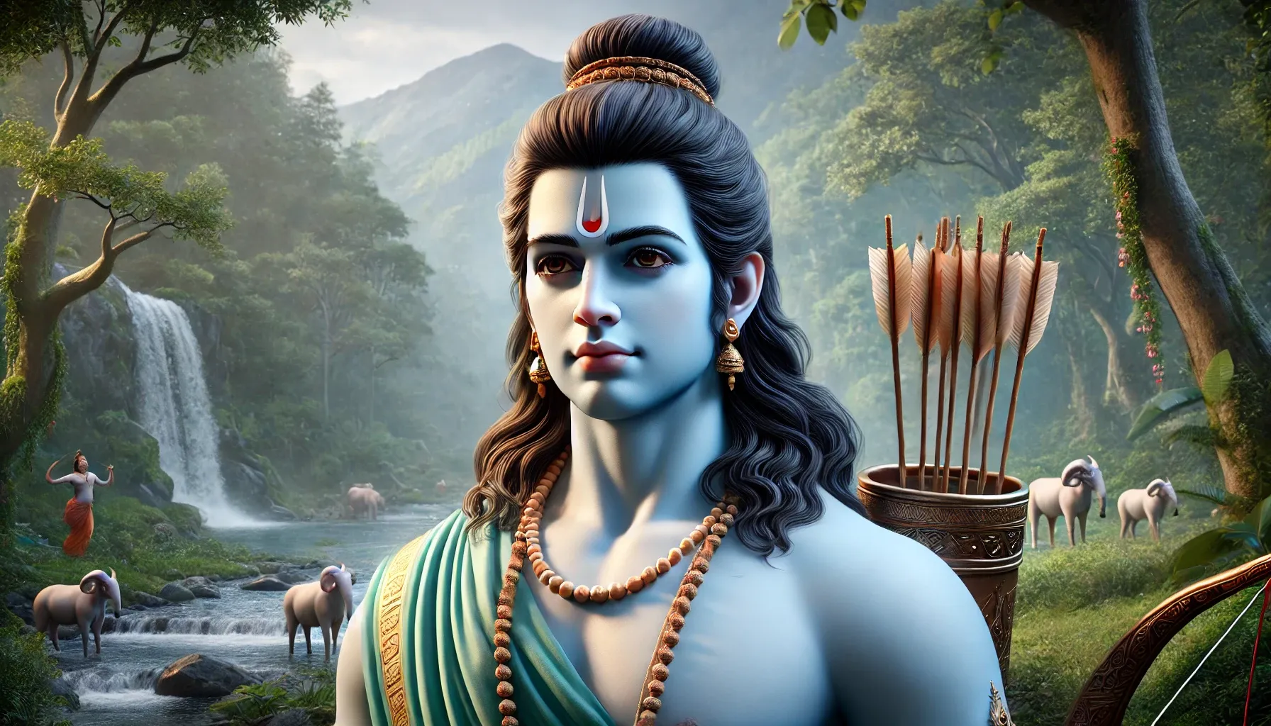 Shree Ram Mantras for When the Going Gets Tough