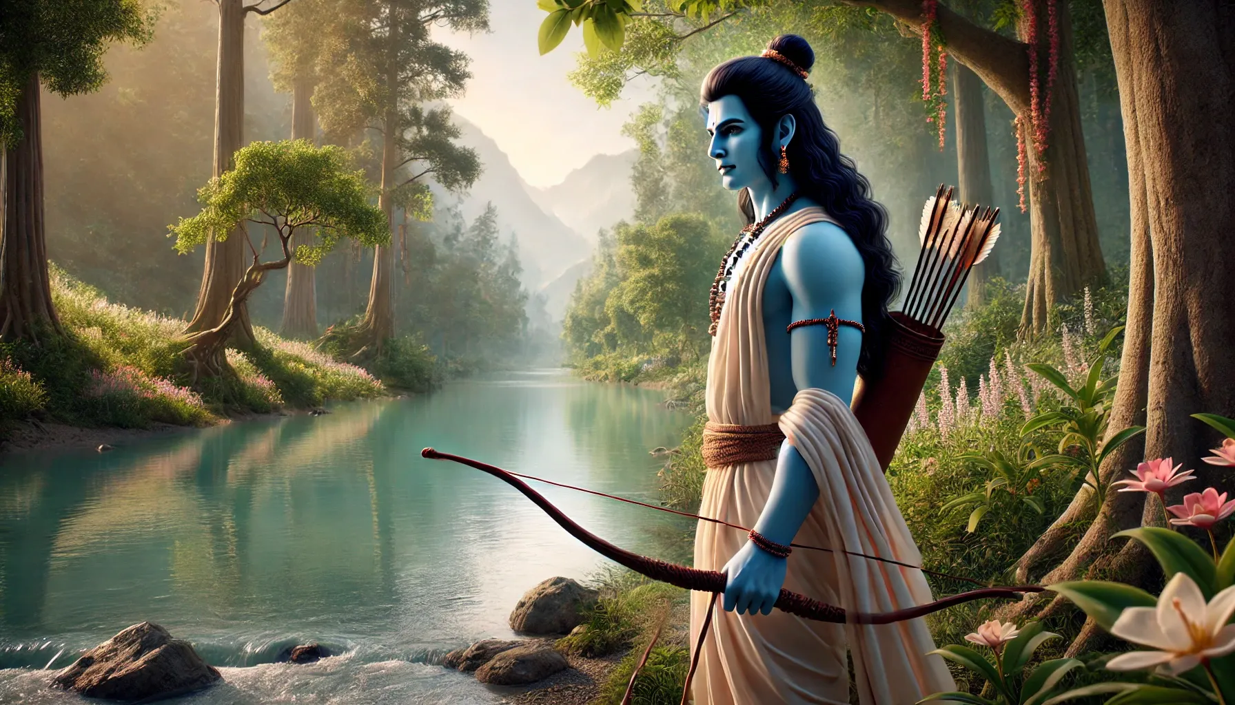 Shree ram mantra: Rama beej mantra for peace and growth