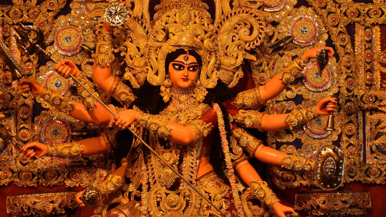 Maa Durga Devi powerful mantra to seek her blessings