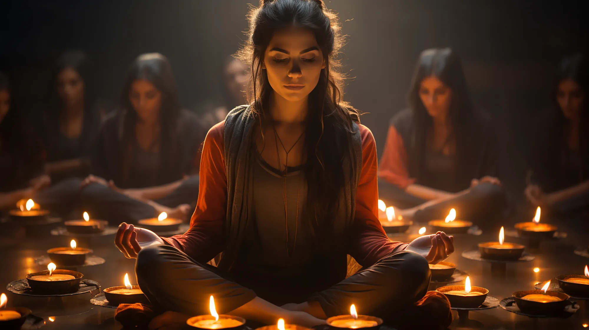 5 Reasons You Can't Not Meditate in Navratri 2024