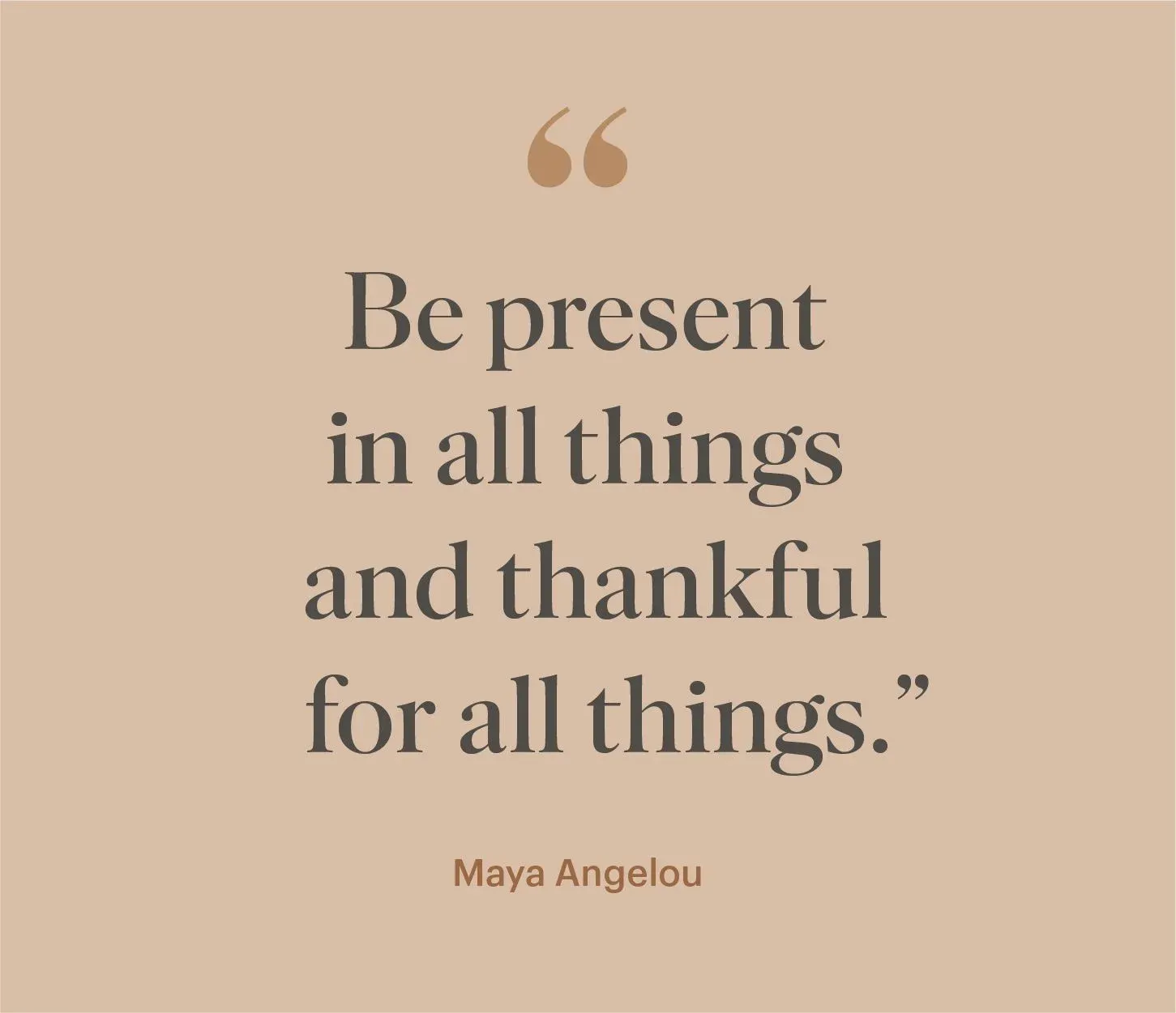 Morning affirmations and short gratitude quotes to say 'Thank you universe'