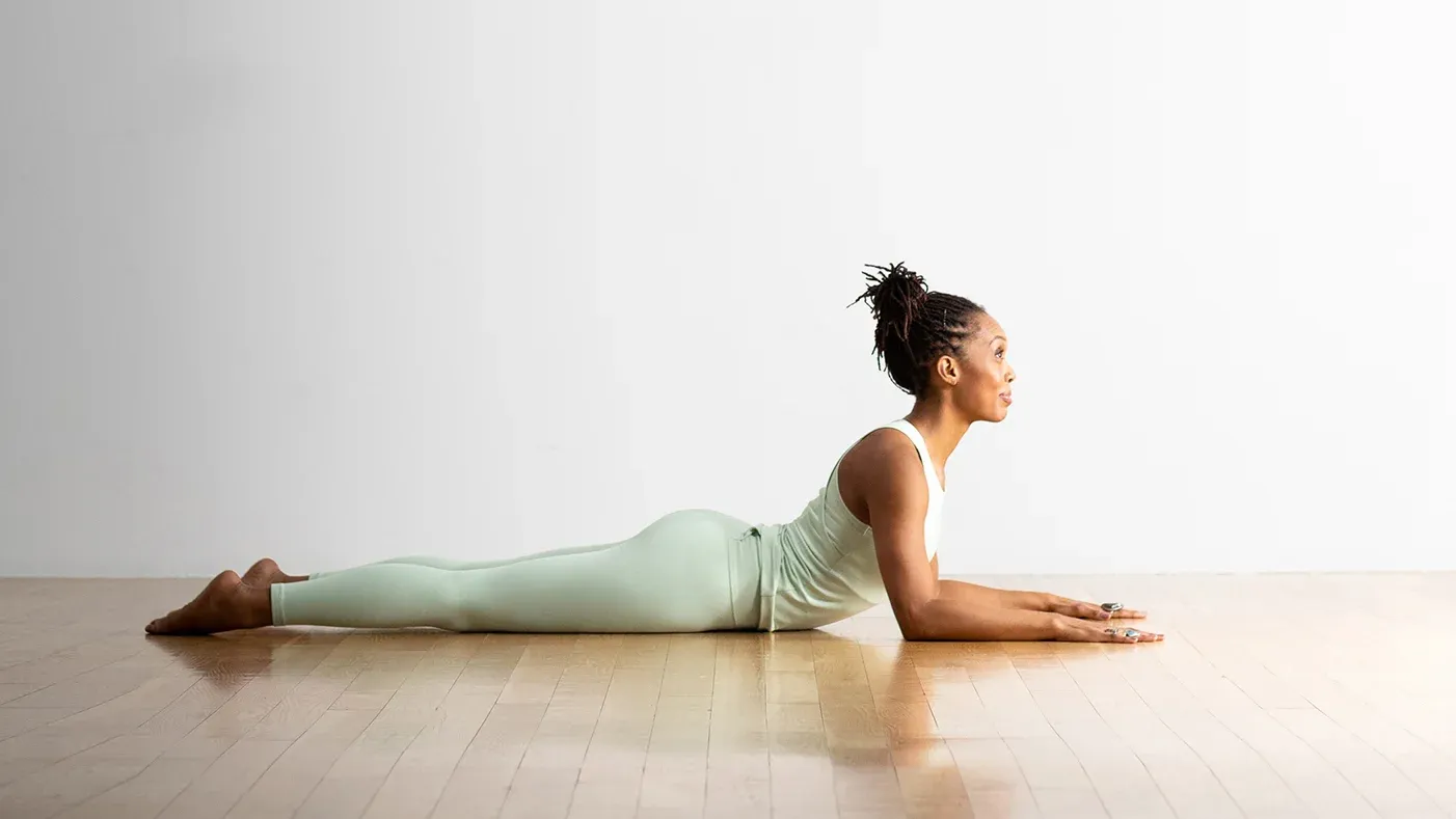 Beginner yoga poses for lower back pain