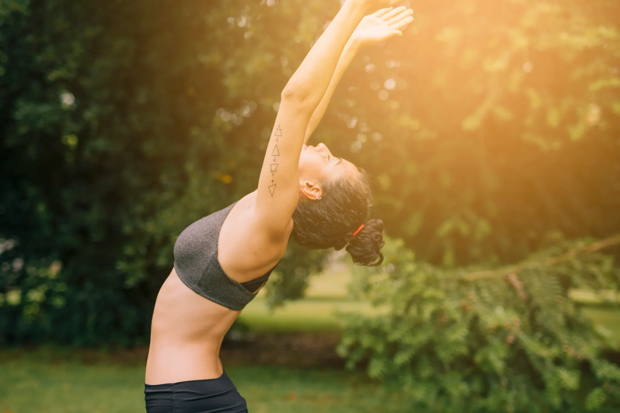 Yoga for Stress Relief: Breathe, Stretch & Meditate