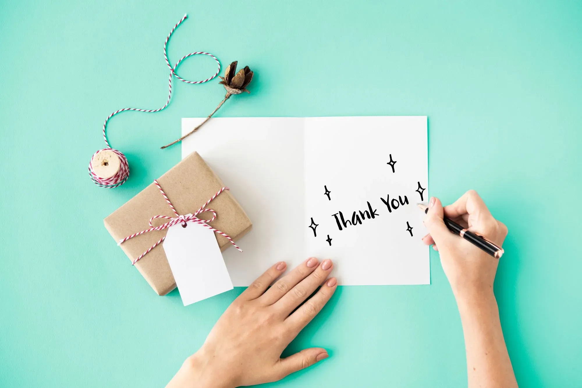 Positive affirmation quotes to express gratitude in a sentence