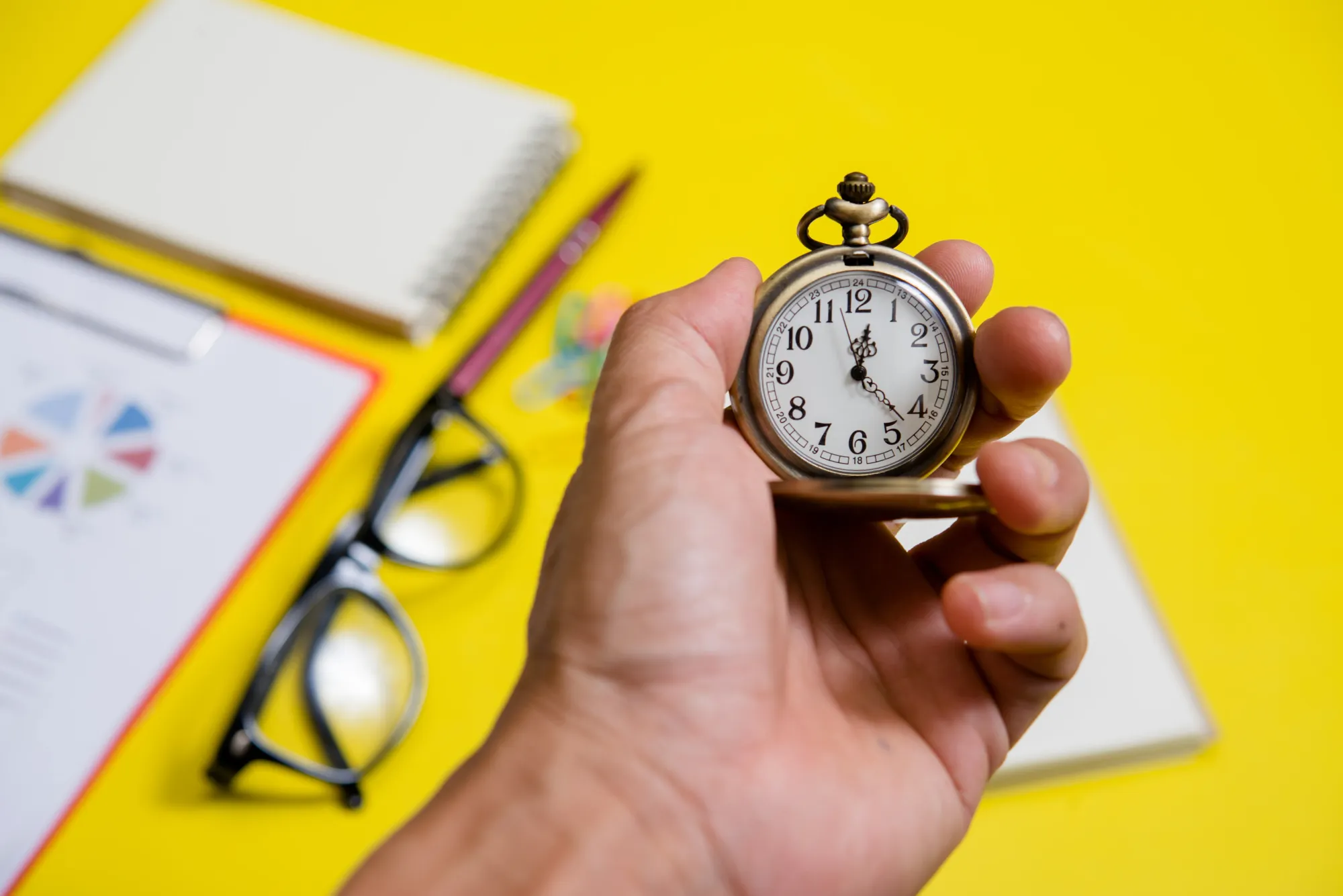 Stress management and no tension states needs time management