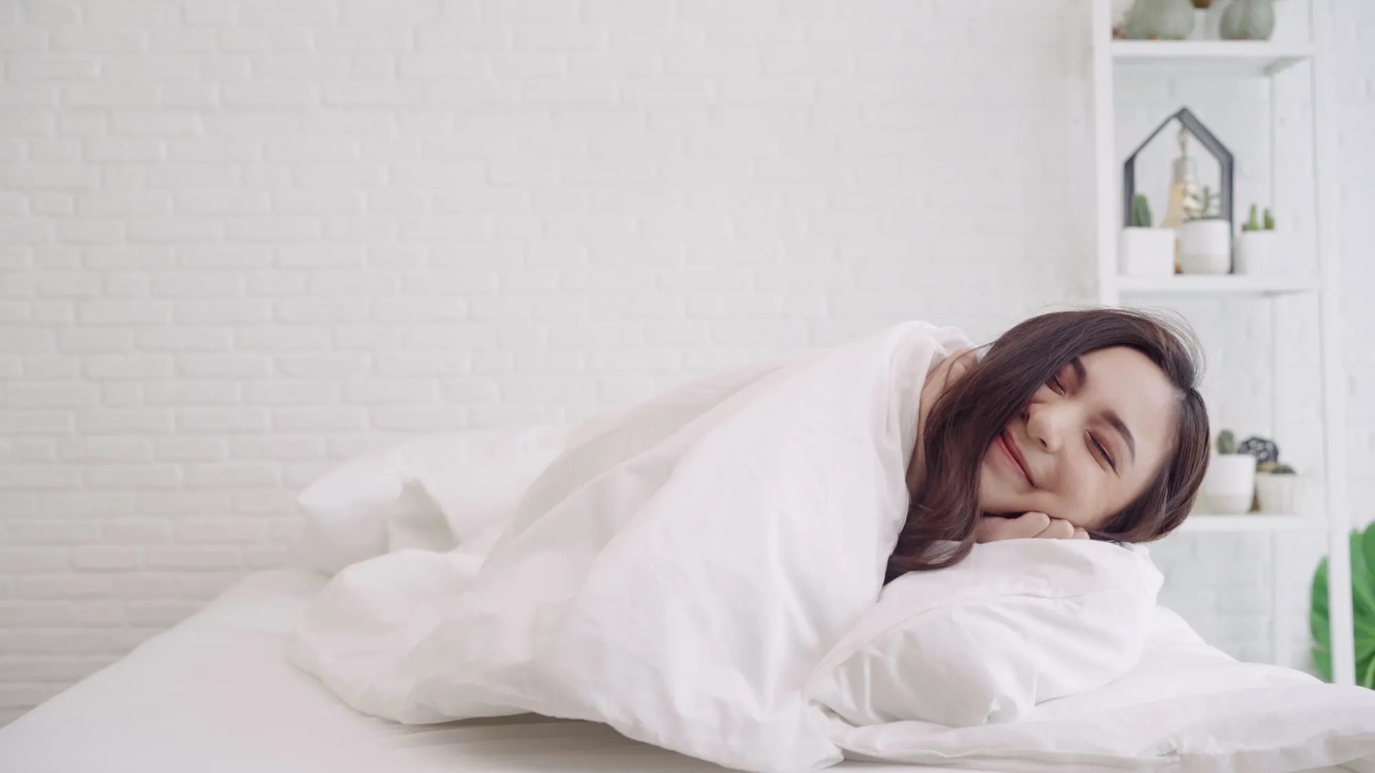 New year resolution ideas 2025: Prioritize sleep