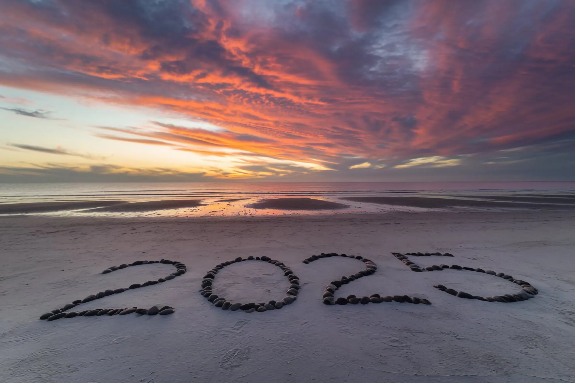100+ Advance Happy New Year Wishes for 2025