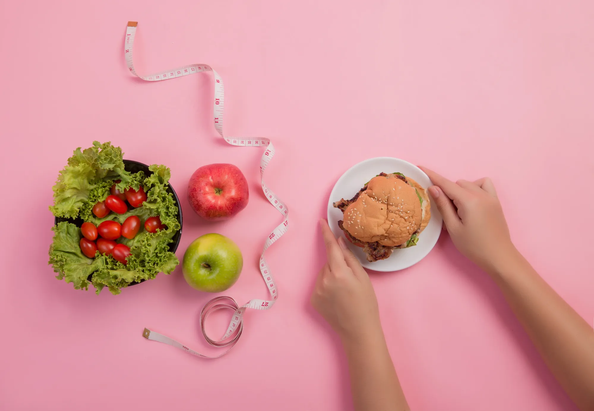 New year resolution ideas for weight loss plan