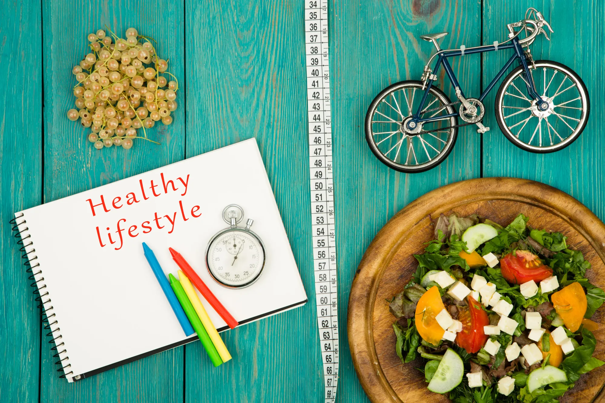 25 New Year's Resolutions for Best Weight Loss