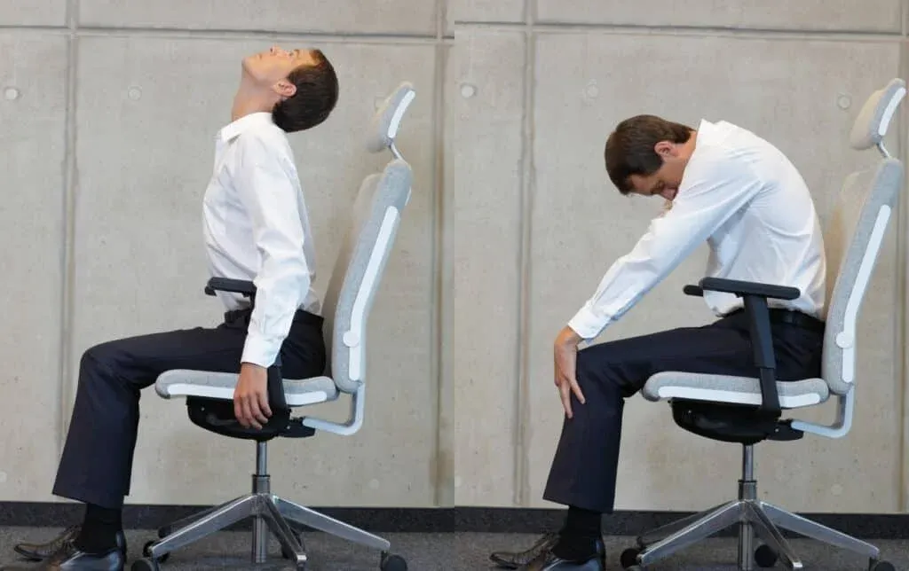 11 Chair Yoga Poses You Can Do at Work