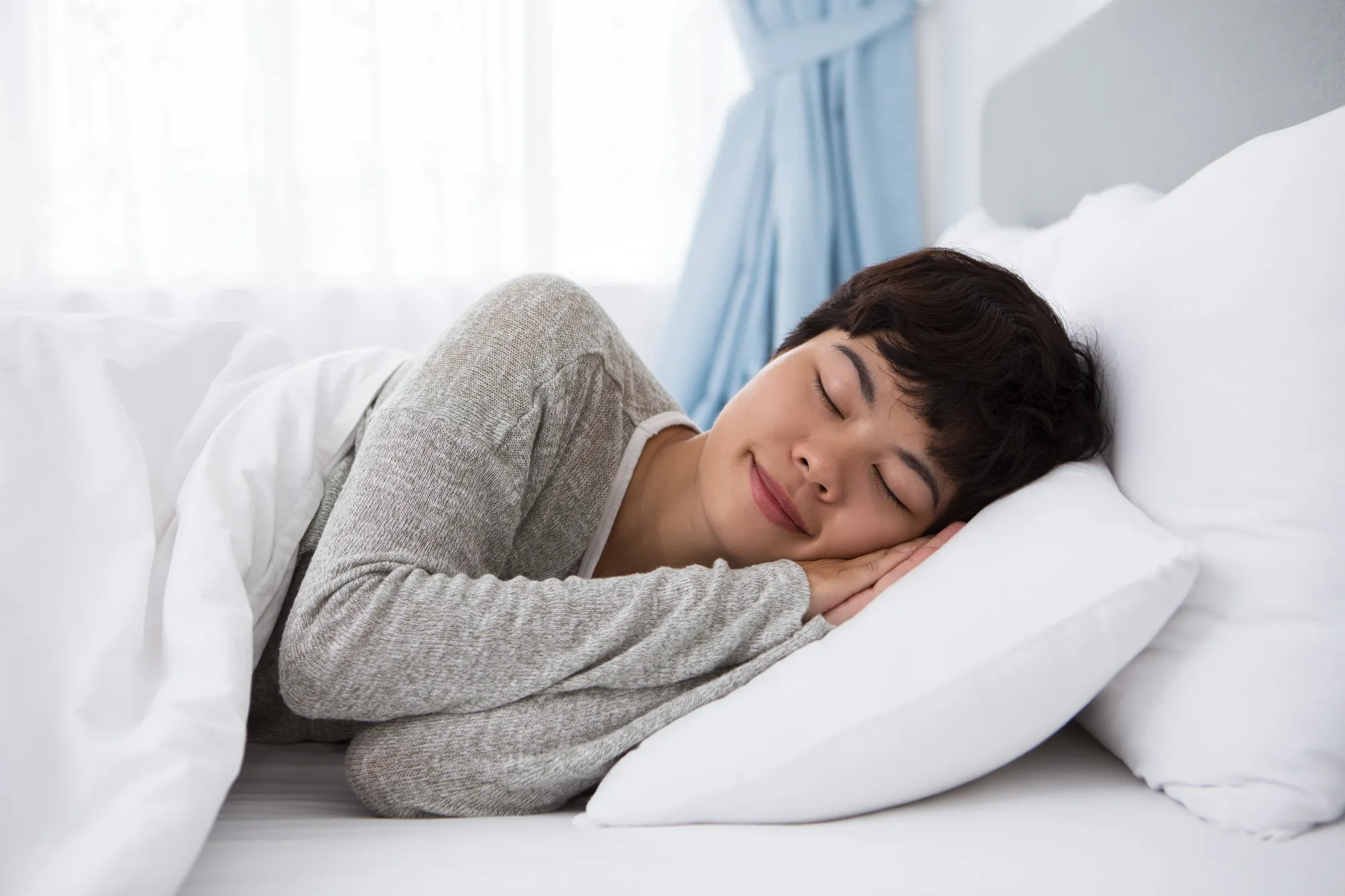 How to reduce stress and anxiety: Sleep acts as stress buster