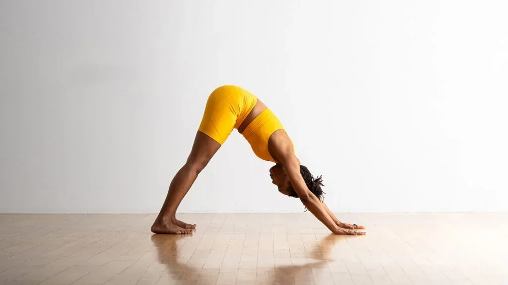 Gentle yoga asanas for back pain relief